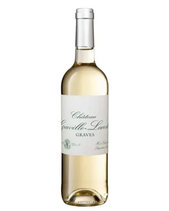 2022 Château Graville Lacoste Graves Blanc
