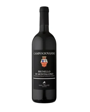Brunello di Montalcino Campogiovanni 2020 San Felice 75cl