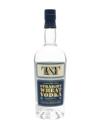 Tried and True Vodka