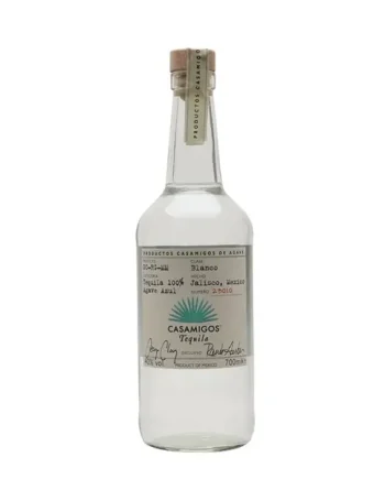 Casamigos Blanco Tequila