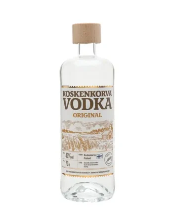 Koskenkorva Original Vodka
