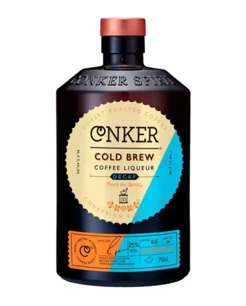 Conker Cold Brew Decaf Coffee Liqueur 70cl