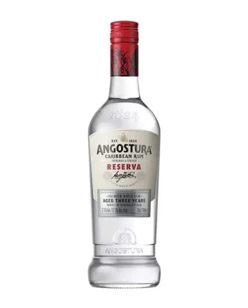 Angostura Reserva White Rum 70cl