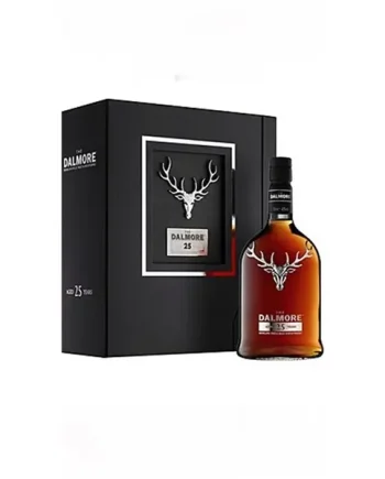 Dalmore 25 Year Old 70cl