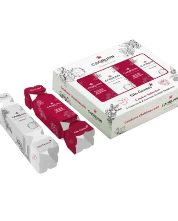 Caorunn Gin Cracker Pack 4x5cl