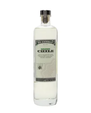 St George Distillery Green Chile Vodka