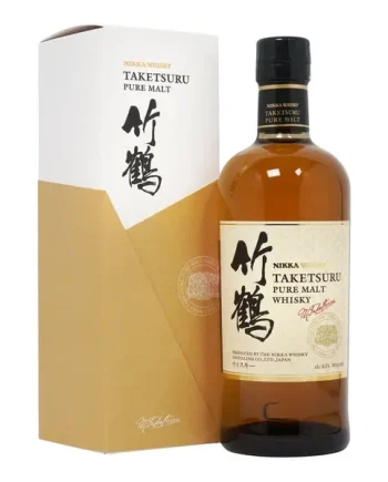 Nikka Taketsuru Pure Malt Japanese Whisky 70cl