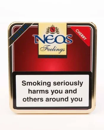 Neos Feelings Arome Ruby Minis tin of 10