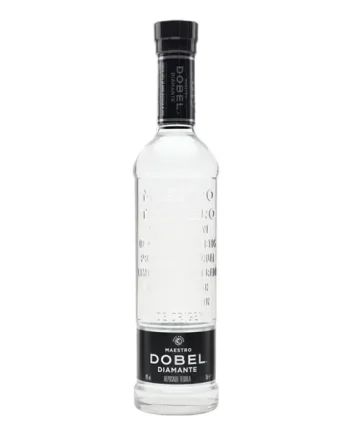 Maestro Dobel Diamante Reposado Tequila