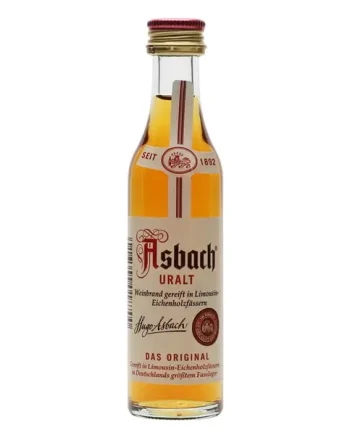 Asbach Uralt Brandy Miniature