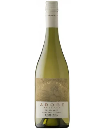 Adobe Organic Chardonnay Reserva Emiliana