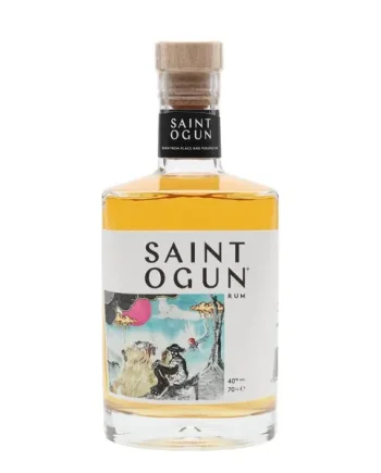 Saint Ogun Rum