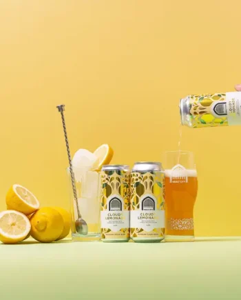 Cloudy Lemonade, Citra & Nelson Sauvin