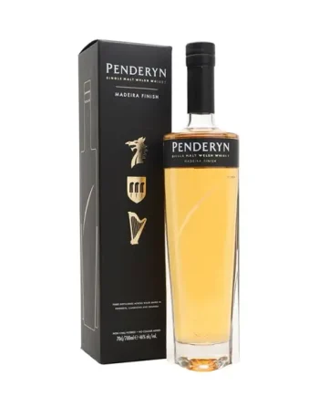 Penderyn Madeira Finish