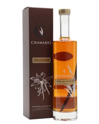 Chamarel Vanilla Liqueur