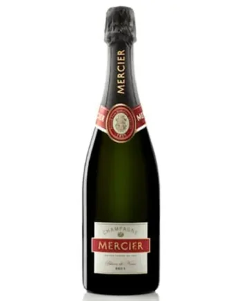 Mercier Blanc De Noirs Brut Champagne NV 75cl