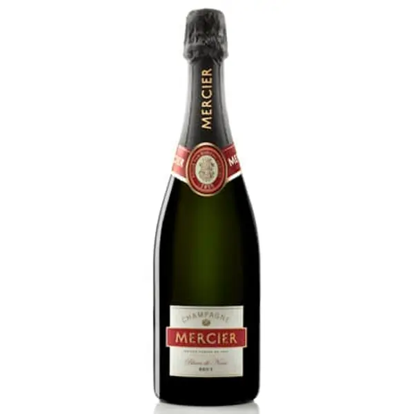 Mercier Blanc De Noirs Brut Champagne NV 75cl