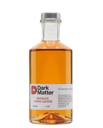 Dark Matter Chocolate Orange Rum Liqueur 50cl