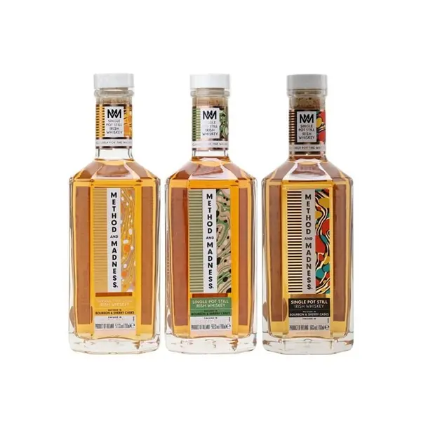 Method and Madness 'Buy 2 Get 1 Free' Collection 3 Bottles