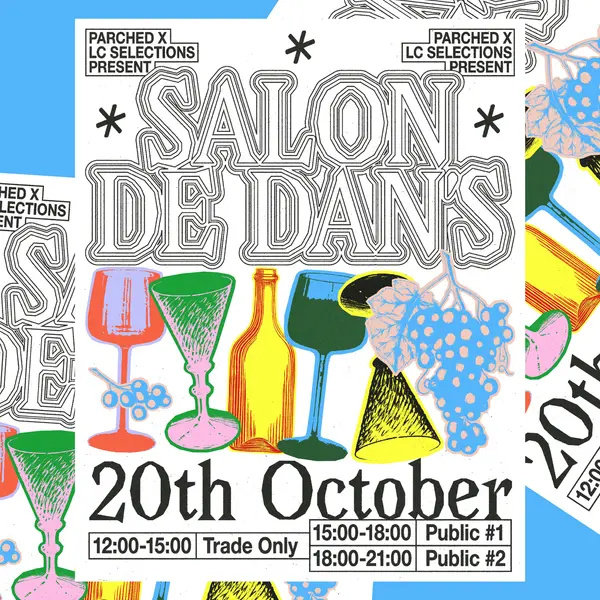.... Parched + LC Selections present: Salon de Dan's
