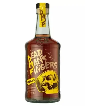 Dead Man's Fingers Vanilla Rum 70cl