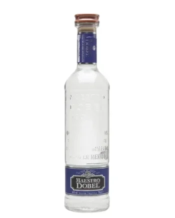 Maestro Dobel Silver Tequila