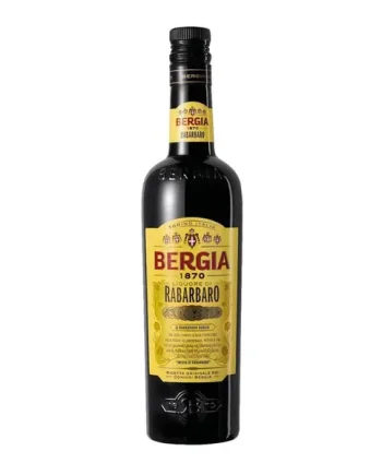 Bergia Rabarbaro 70cl