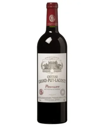 2000 Chateau Grand Puy Lacoste Pauillac