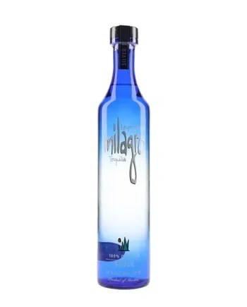 Milagro Silver Tequila
