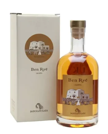 Donnafugata Ben Rye Grappa