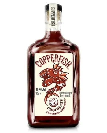 Copperfish Chocolate Moonshine 70cl