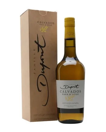 Dupont VSOP Calvados