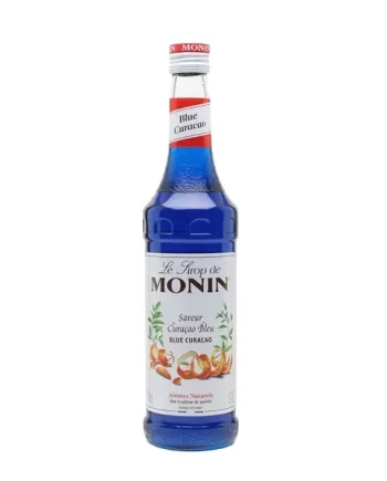Monin Blue Curacao Syrup
