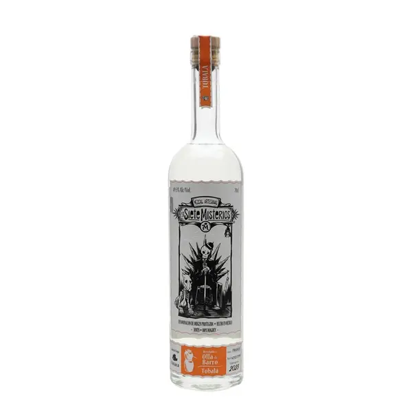 Los Siete Misterios Tobala Mezcal