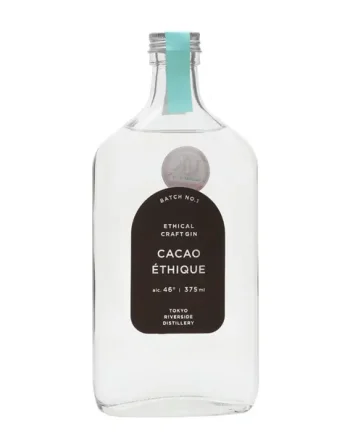 Ethical Spirits Cacao Ethique Gin