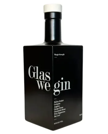 Glaswegin Weegie Strength Gin