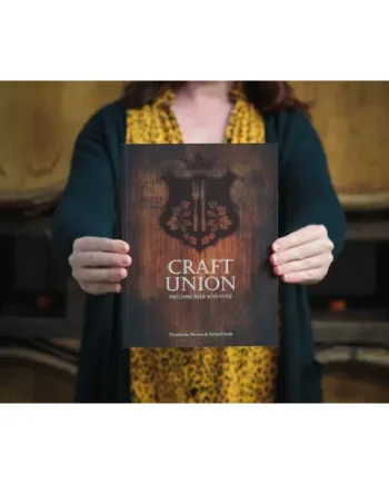 Book : Craft Union - Matching Beer with Food