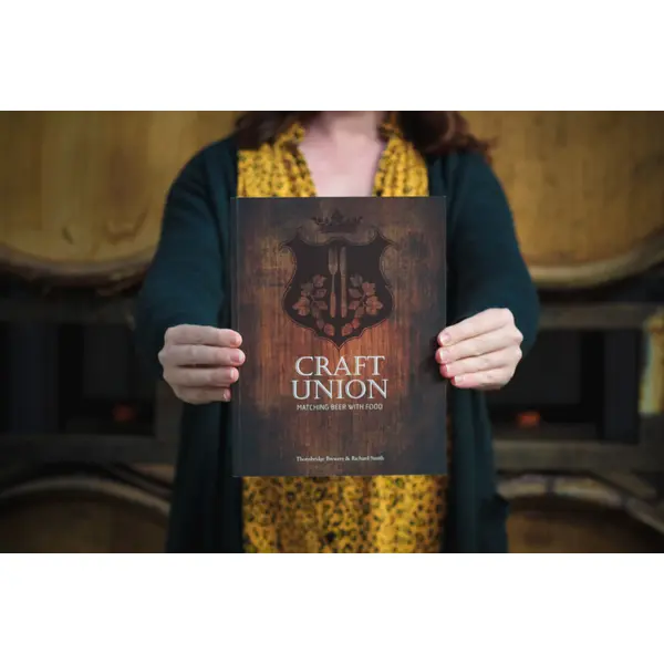 Book : Craft Union - Matching Beer with Food