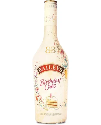 Baileys Birthday Cake Irish Cream Liqueur 70cl