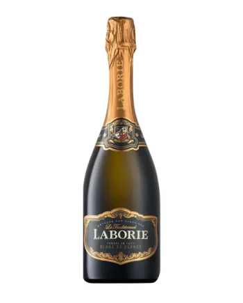 Laborie Blanc de Blancs 2019 75cl