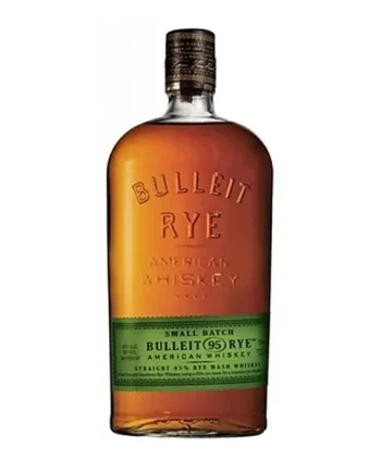 Bulleit 95 Rye Whiskey 70cl