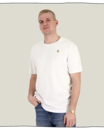 Mini Pint T-Shirt - Off White