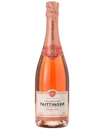 Taittinger Brut Prestige Rose NV