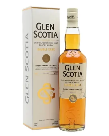 Glen Scotia Double Cask Sherry Finish