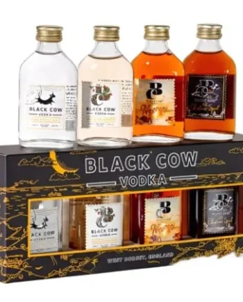 Black Cow Family Taster Set 4x5cl