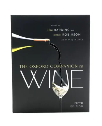 The Oxford Companion to Wine (5th Edition)