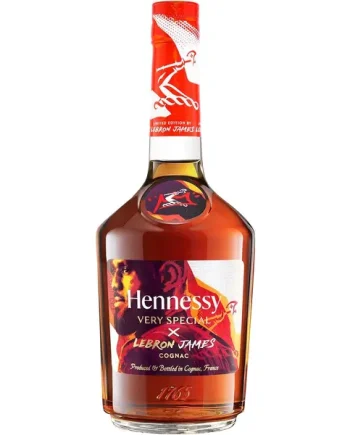 Hennessy VS Cognac x LeBron James Limited Edition 70cl