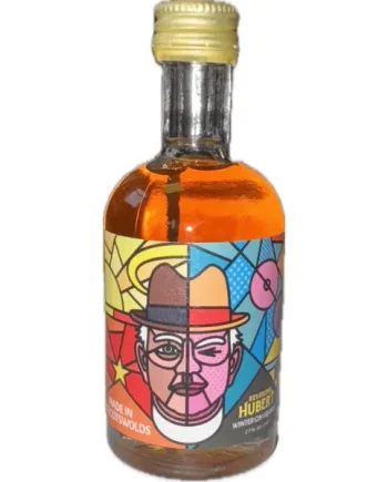 Reverend Hubert Winter Gin Liqueur Miniature 5cl