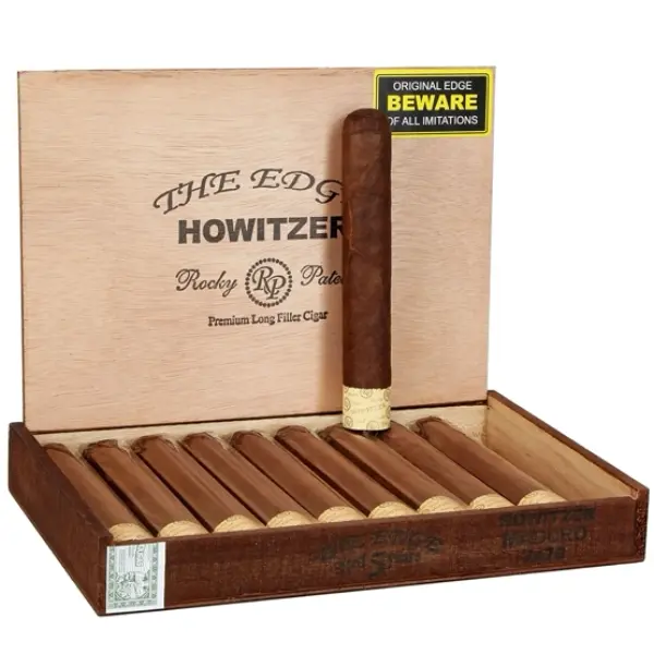 Rocky Patel The Edge Maduro Howitzer Box of 10