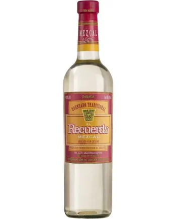 El Recuerdo Abocado Mezcal 70cl